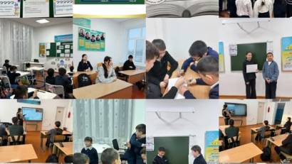 2026 жылғы 12 қаңтарда "Озерный жалпы орта білім беретін мектебі" КММ «Заң және тәртіп» айлығы аясында 1–11 сынып оқушылары арасында «Менің құқықтарым – менің жауапкершілігім» тақырыбында ақпараттық-түсіндіру әңгіме өткізілді. 