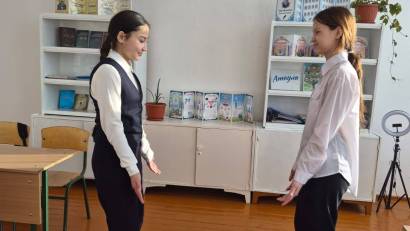 2026 жылғы 06.02. ақпанда "Озерный жалпы орта білім беретін мектебі "КММ-де көңілді өзгерістер: ойнаймыз, қарым-қатынас жасаймыз, позитивке толамыз!