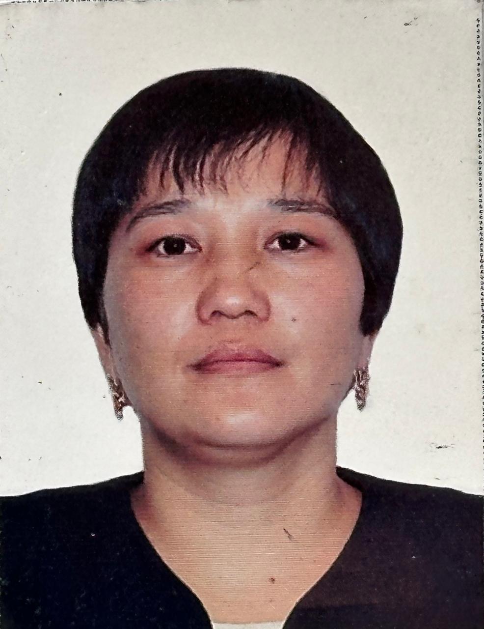 Баймужикова Асемгуль Муратовна